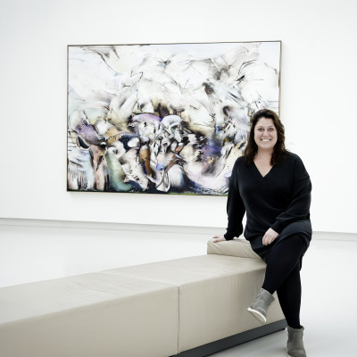 Linda Janssen, adjunct-directeur van Het Noordbrabants Museum