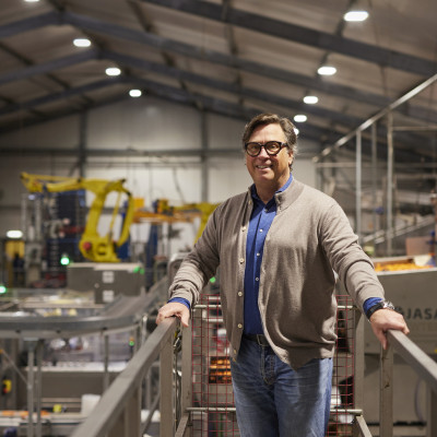 Directeur Adriaan Jansen van Jansen-Dongen 