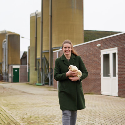 Referentiefoto Ilse Verhoijsen