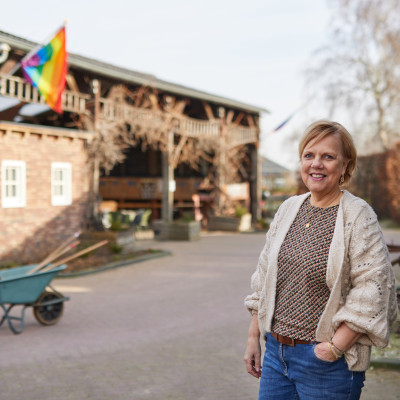 Caroline van Esch, Zorghoeve 't Binnenveld 