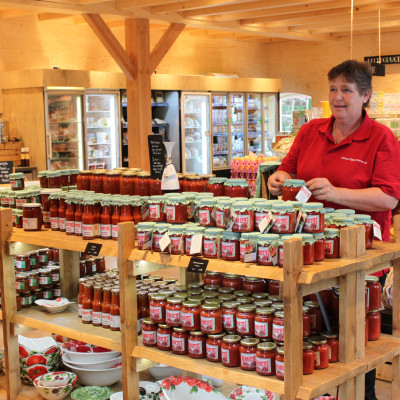 Boerderijwinkel