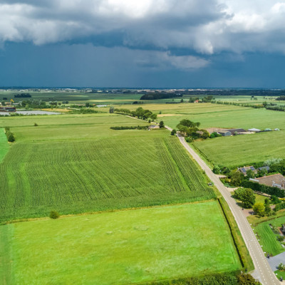 Pachtgrond landbouw