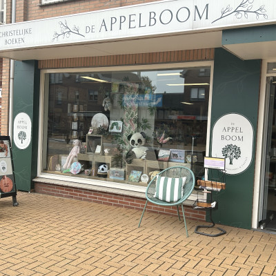 De Appelboom boekenwinkel