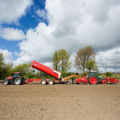 Uitdagingen in de akkerbouw